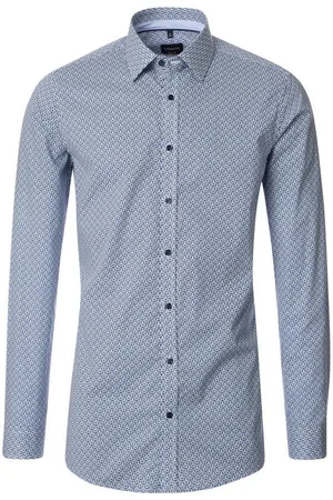 Venti Businesshemd Businesshemd Print
