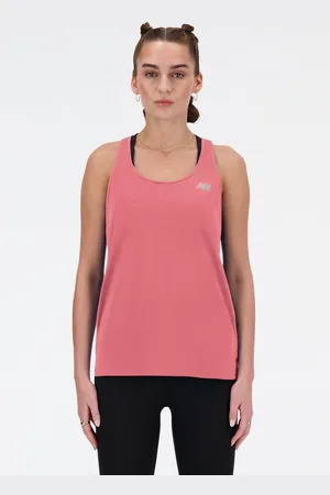 New Balance Tanktop Sport Essentials Tank mit Ringerrücken