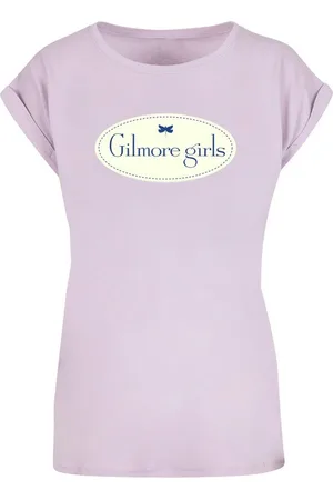 Absolute Cult T-Shirt Ladies Gilmore Girls - Logo T-Shirt (1-tlg)