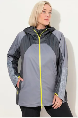 Ulla Popken Funktionsjacke Funktionsjacke wasserdicht Innenjacke - Verkäufer: Popken Fashion Group