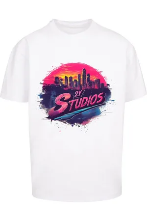 2Y T-Shirt Herren SKYLINE TEE (1-tlg)