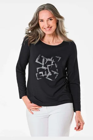 GOLDNER Print-Shirt Kurzgröße: Shirt - Verkäufer: