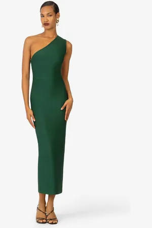 Kraimod Abendkleid mit Off-Shoulder-Ausschnitt - Verkäufer: Lepetan