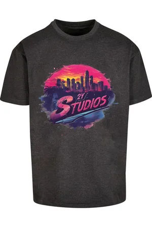 2Y T-Shirt Herren SKYLINE TEE (1-tlg)