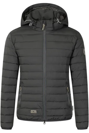 Blue Wave Steppjacke Damen Jacke Irina - Modisch gesteppt mit abnehmbarer Kapuze - Verkäufer: tomBrook GmbH