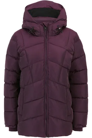 Covered Steppjacke L60344CO Große Kapuze, Downfree, Unifi REPREVE® Watte, BIONIC-FINISH® ECO - Verkäufer: DealDate