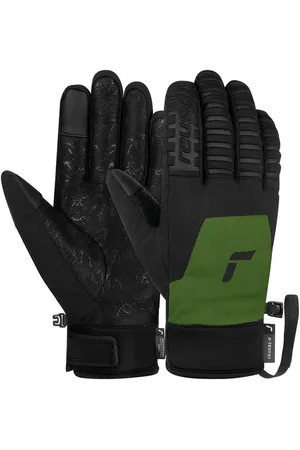 Reusch Skihandschuhe Raptor R-TEX XT TOUCH-TEC warm, wasserdicht und atmungsaktiv