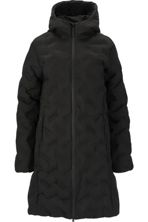 Whistler Winterjacke Dido W Long Puffer Jacket black - Verkäufer: Sport Schart [outdoor-trekking-fitness]