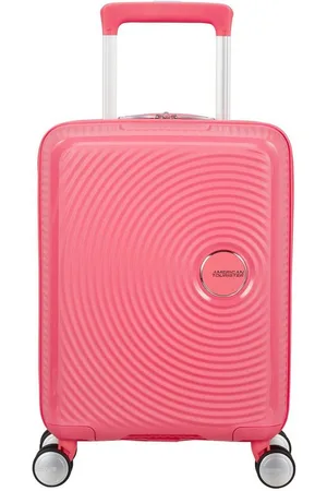 American Tourister Hartschalen-Trolley Spinner 47 / 16, 4 Rollen - Verkäufer: modeherz