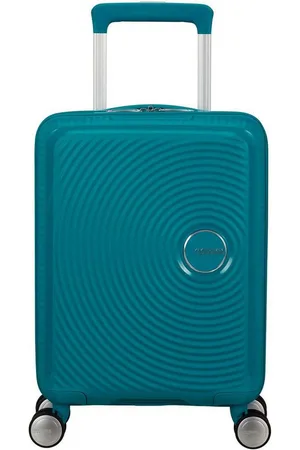 American Tourister Hartschalen-Trolley Spinner 47 / 16, 4 Rollen - Verkäufer: modeherz