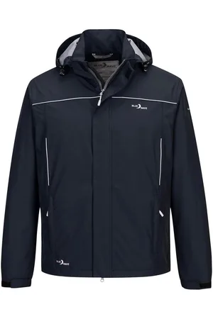 Blue Wave Funktionsjacke Herren Outdoor-Jacke Klaas - Regenjacke Wander- und Fahrradjacke - Verkäufer: tomBrook GmbH