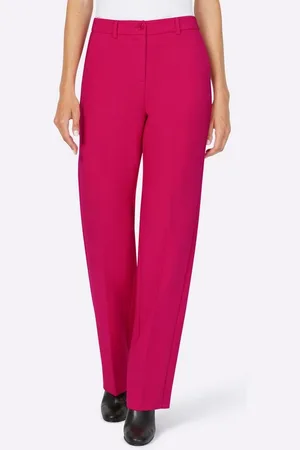 Heine Jerseyhose Marlenehose Innenbeinlänge ca. 81 cm - Verkäufer: Witt-Gruppe