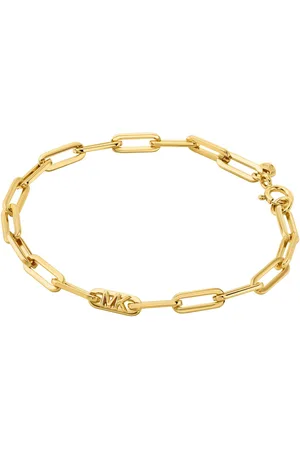 Michael Kors Armband Schmuck Geschenk Silber 925 Paperclip, MKC174400040, MKC174400710