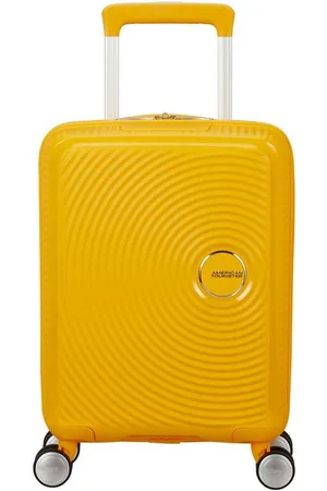 American Tourister Hartschalen-Trolley Spinner 47 / 16, 4 Rollen - Verkäufer: modeherz