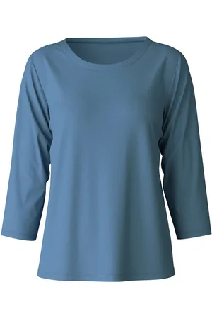 Calida Langarmshirt Favourites Glow Damen (1-tlg) - Verkäufer: