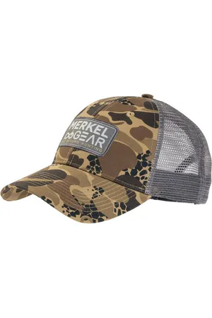 Merkel Gear Baseball Cap Mesh-Cap Infinity DryLeaf - Verkäufer: Frankonia