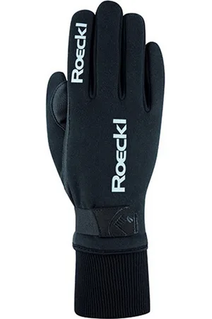 ROECKL Skihandschuhe Lillehammer BLACK - Verkäufer: INTERSPORT Glass