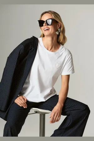 Madeleine Kurzarmshirt Rundhals-Shirt - Verkäufer: Premio Fashion GmbH