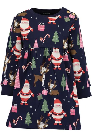 Blue Seven Sweatkleid