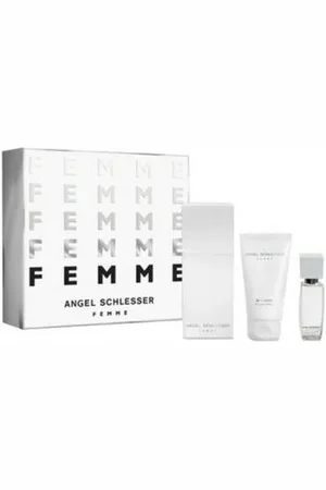 Angel Schlesser Duft-Set FEMME LOT 3 Stück - Verkäufer: Parfümerie Wilhelm Haas