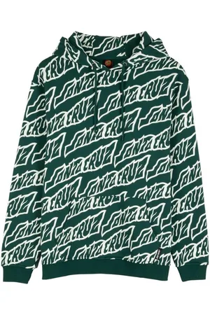 Santa Cruz Hoodie Hoodie Creep Repeat (1-tlg) - Verkäufer: Big Leshopski