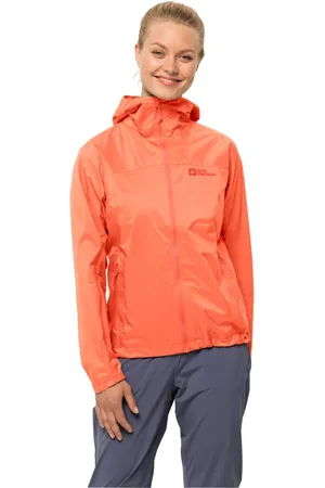 Jack Wolfskin Outdoorjacke PRELIGHT 2.5L JKT W guave - Verkäufer: Sport Ehnert