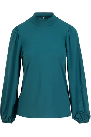 Blutsgeschwister Stehkragenshirt - Longsleeve - Lonely Lips Angel - Verkäufer: Schneider Fashion Store