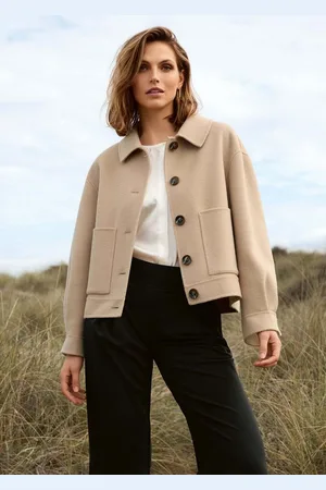 Madeleine Outdoorjacke Kurze Oversize-Jacke - Verkäufer: Premio Fashion GmbH