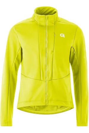 Gonso Fahrradjacke ADVENTURE JACKET SOFTSHELL M Herren Softshell-Jacke, Radjacke slim fit