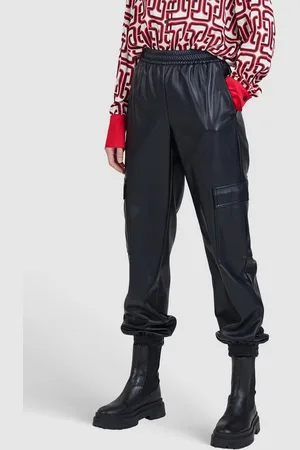 Marc Aurel Cargohose in Leder-Optik - Verkäufer: