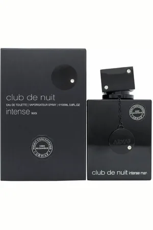 Armaf Eau de Toilette Club De Nuit Intense Non Alcoholic Eau de Toilette 105ml Spray - Verkäufer: Parfümerie Wilhelm Haas