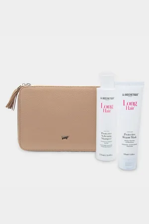 Braun büffel Kulturbeutel BB X LaBiosthetique Necessaire M creme - Verkäufer: