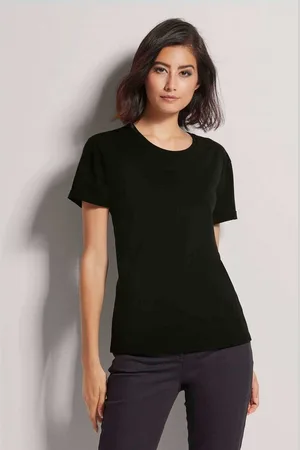 Madeleine Kurzarmshirt Rundhals-Shirt - Verkäufer: Premio Fashion GmbH