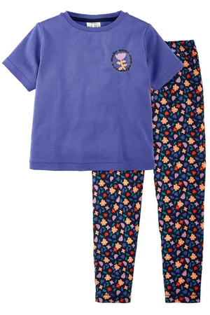 hessnatur Pyjama aus reiner Bio-Baumwolle (1 tlg) - Verkäufer: