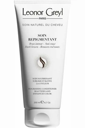 Leonor Greyl Haarspülung Soin Repigmentant Hair Colour Conditioner Eisiges Braun 200ml - Verkäufer: Parfümerie Wilhelm Haas