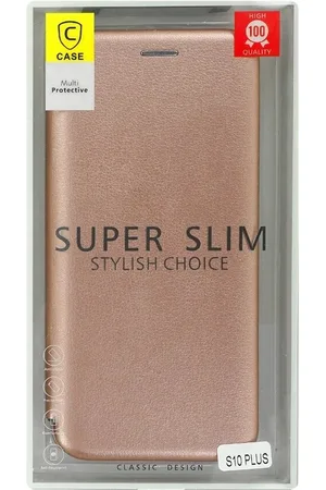 Blackberrys Handytasche Flip Handyhülle für Samsung Galaxy S9 Plus Rose Gold Case Schutz cnt12 (Flip Cover) - Verkäufer: mobileplus