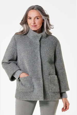 GOLDNER Outdoorjacke Kurzgröße: Jacke - Verkäufer: