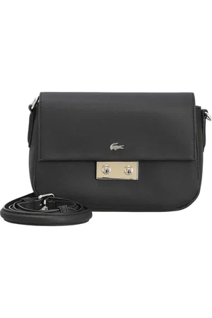 Lacoste Umhängetasche Daily City - Umhängetasche 21 cm (black) - Verkäufer: Markenkoffer