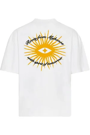 PEQUS T-Shirt A Paradise Beach Club Graphic - Verkäufer: Release36