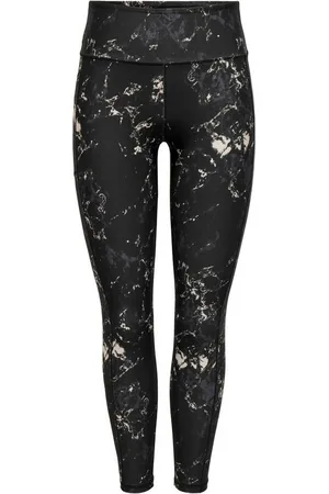 ONLY Funktionstights ONPRYA-2-SPACE LIFE HW PCK TIGHTS NOOS mit reflektierenden Details