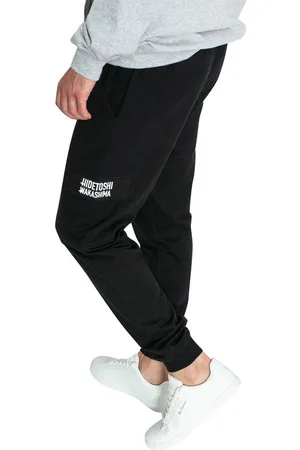 HIDETOSHI WAKASHIMA Jogginghose "1st" Herren Cargo Jogginghose leichtes, angenehmes Material - Verkäufer: Sportspar