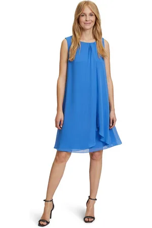 Betty & Co Strickkleid Chiffonkleid - Verkäufer: Mode Wittmann