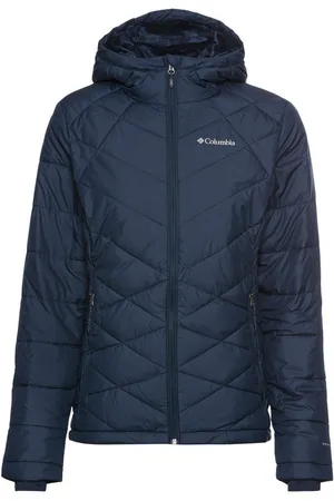 Columbia Steppjacke HEAVENLY HOODED JACKET (1-St)