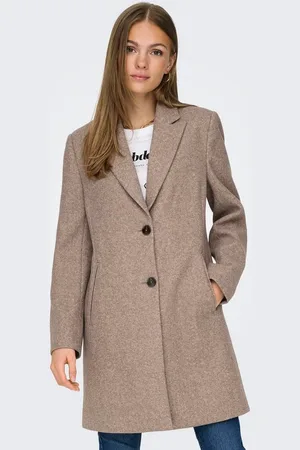 JDY Kurzmantel ECHO LIFE COAT OTW NOOS