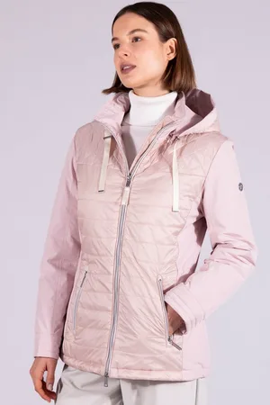 Green Goose Hybridjacke Hybrid-Jacke "Soft-Function Recycle" - Verkäufer: GREEN GOOSSE