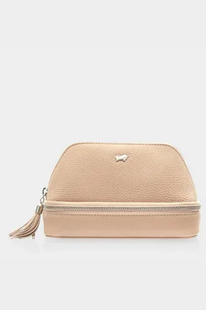 Braun büffel Kulturbeutel HANNA RV-Necessaire creme - Verkäufer: