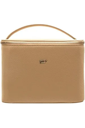 Braun büffel Kulturbeutel HANNA Necessaire Box XL creme - Verkäufer: