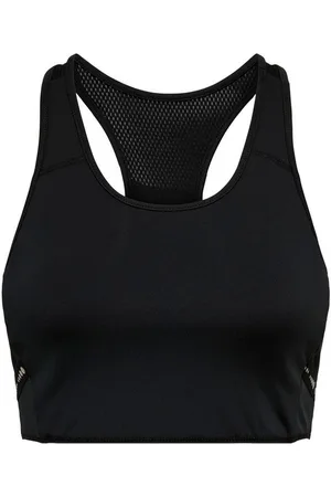 ONLY Sport-Bustier ONPSPACE-2 LIFE REVERSE SPORTS BRA NOOS mit reflektierenden Details