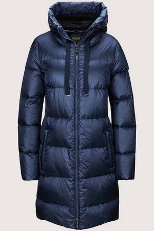 Madeleine Steppjacke Daunen-Steppjacke mit Kapuze - Verkäufer: Premio Fashion GmbH
