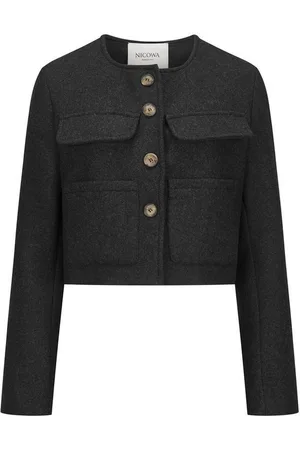 Nicowa Wolljacke LANEVIA aus hochwertigem Wollmaterial - Verkäufer: GUTEMARKEN